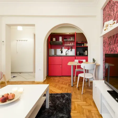 Appartamento White Tower 1 Bdrm Salonicco