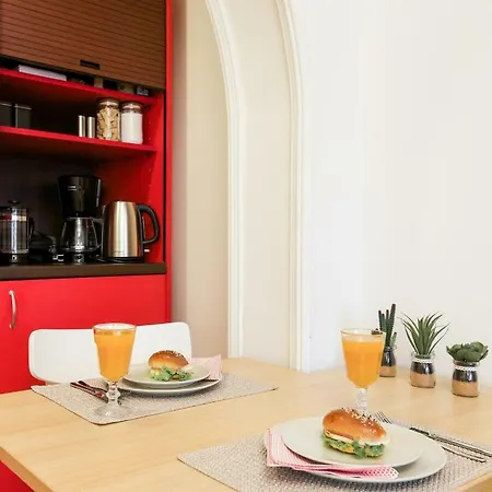 Appartamento White Tower 1 Bdrm Salonicco