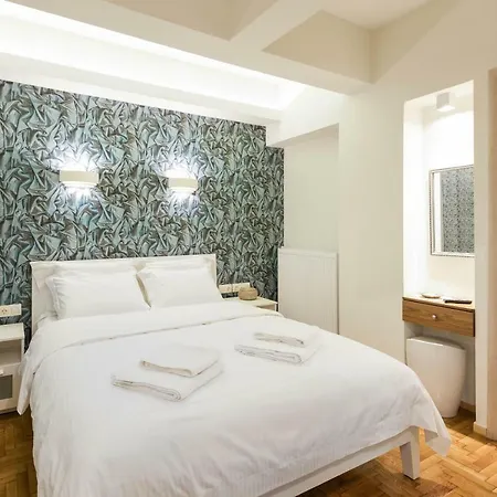 White Tower 1 Bdrm * Salonicco