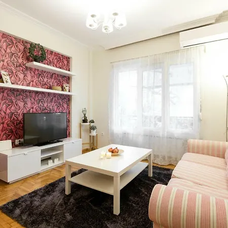 White Tower 1 Bdrm Appartamento Salonicco